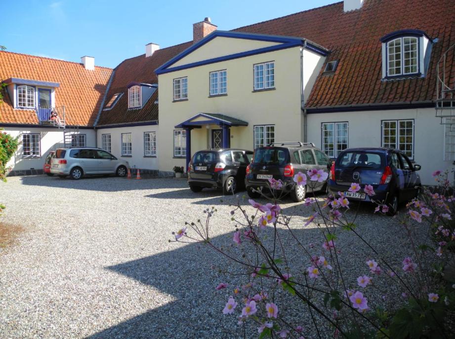 Inspiration Center Denmark, Bed & Breakfast Maribo Bagian luar foto
