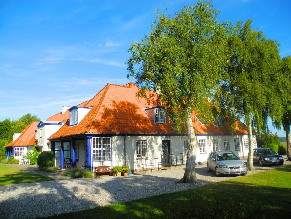 Inspiration Center Denmark, Bed & Breakfast Maribo Bagian luar foto