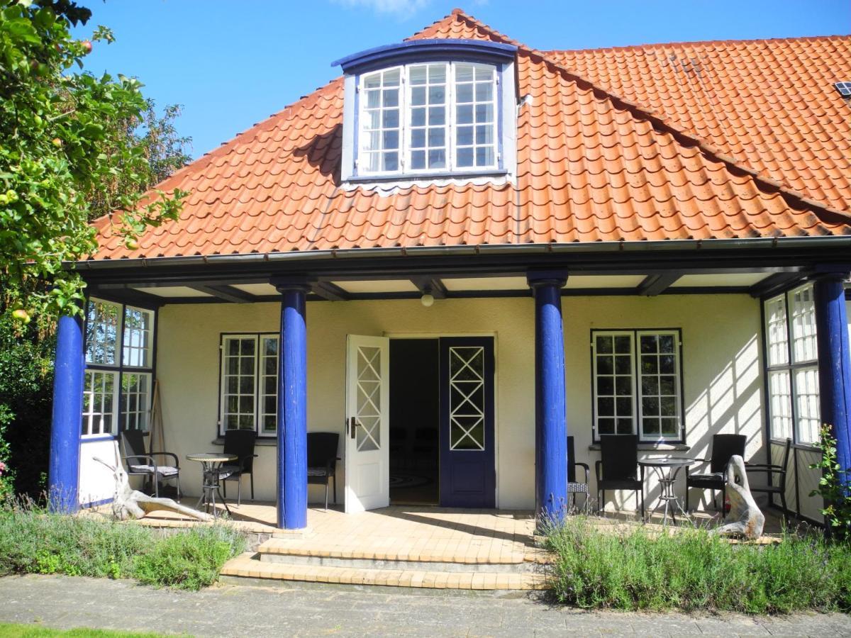 Inspiration Center Denmark, Bed & Breakfast Maribo Bagian luar foto