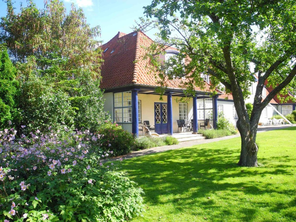 Inspiration Center Denmark, Bed & Breakfast Maribo Bagian luar foto