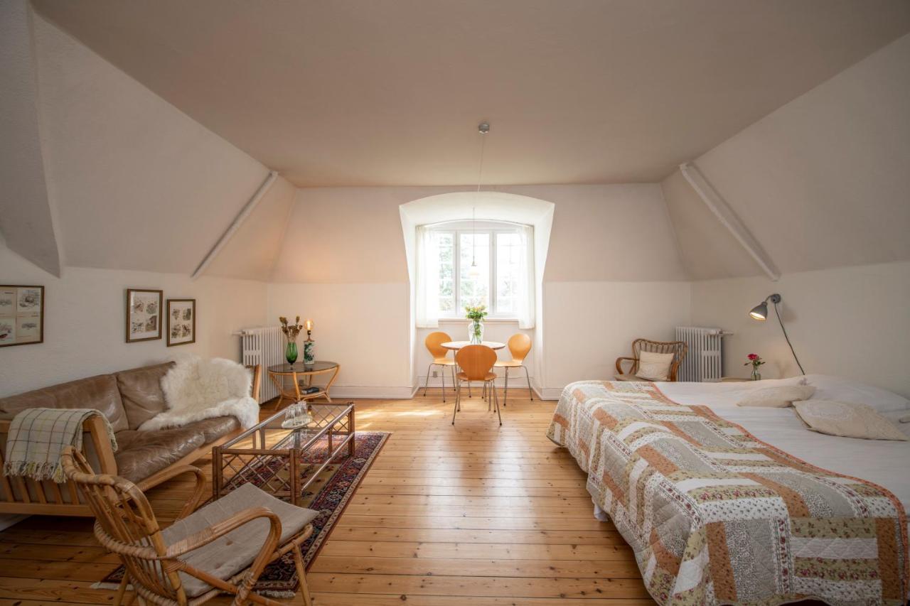 Inspiration Center Denmark, Bed & Breakfast Maribo Bagian luar foto