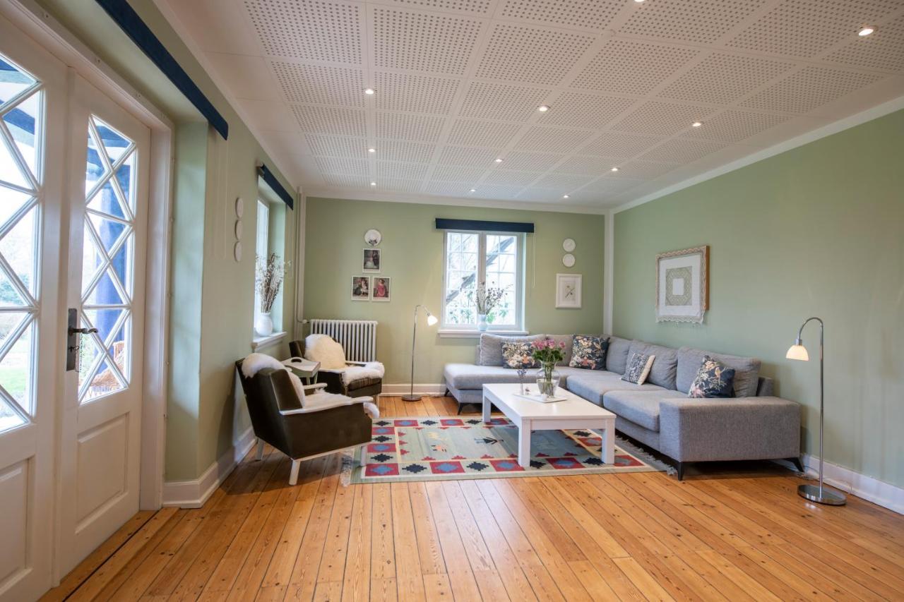 Inspiration Center Denmark, Bed & Breakfast Maribo Bagian luar foto