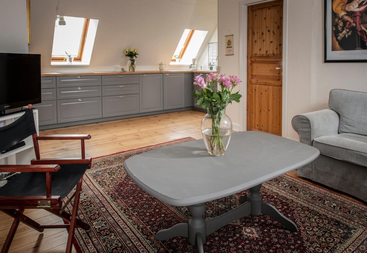 Inspiration Center Denmark, Bed & Breakfast Maribo Bagian luar foto