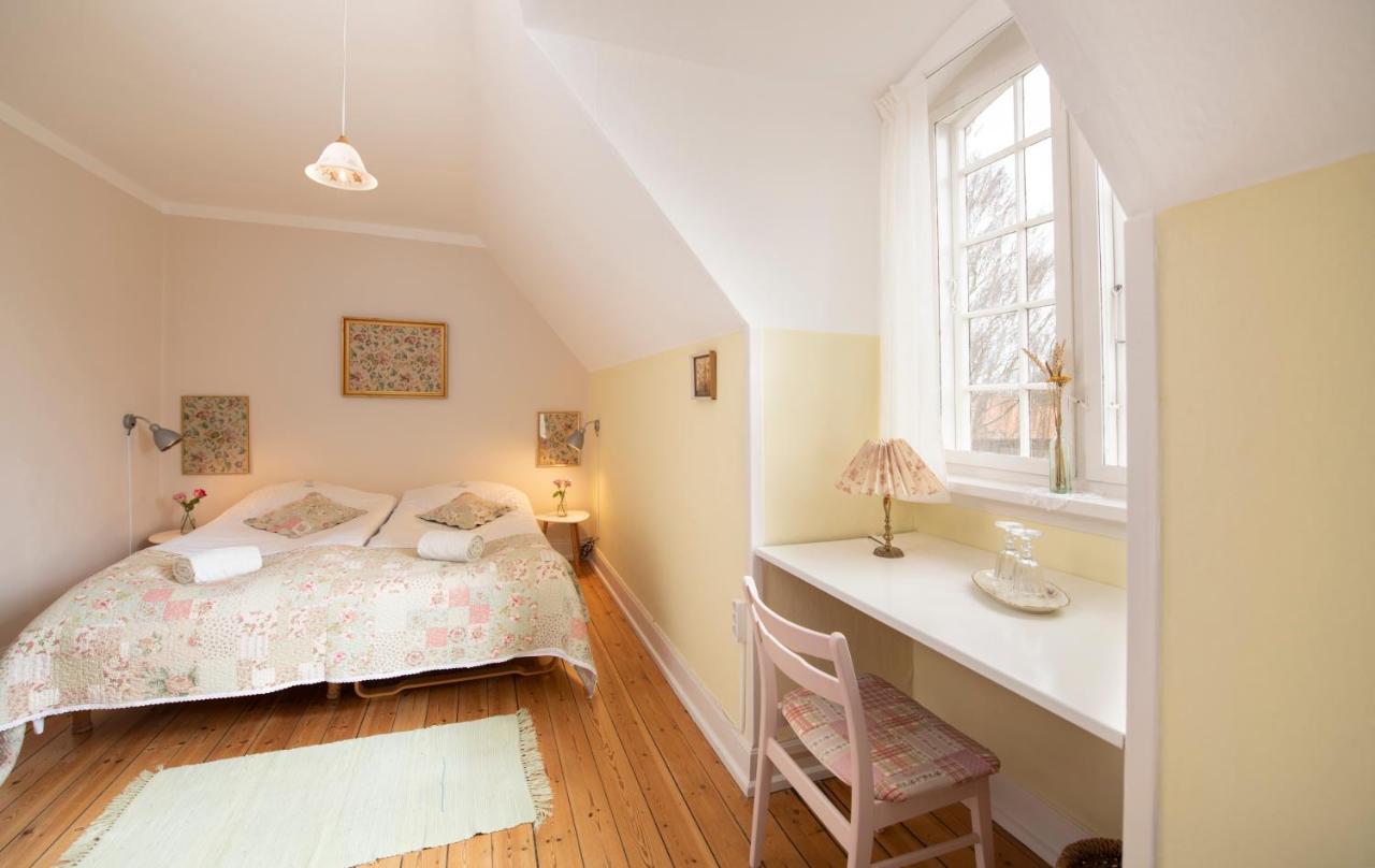 Inspiration Center Denmark, Bed & Breakfast Maribo Bagian luar foto