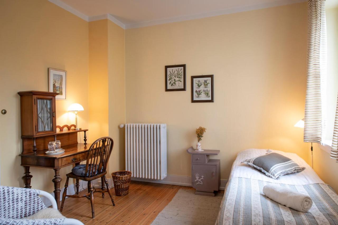 Inspiration Center Denmark, Bed & Breakfast Maribo Bagian luar foto