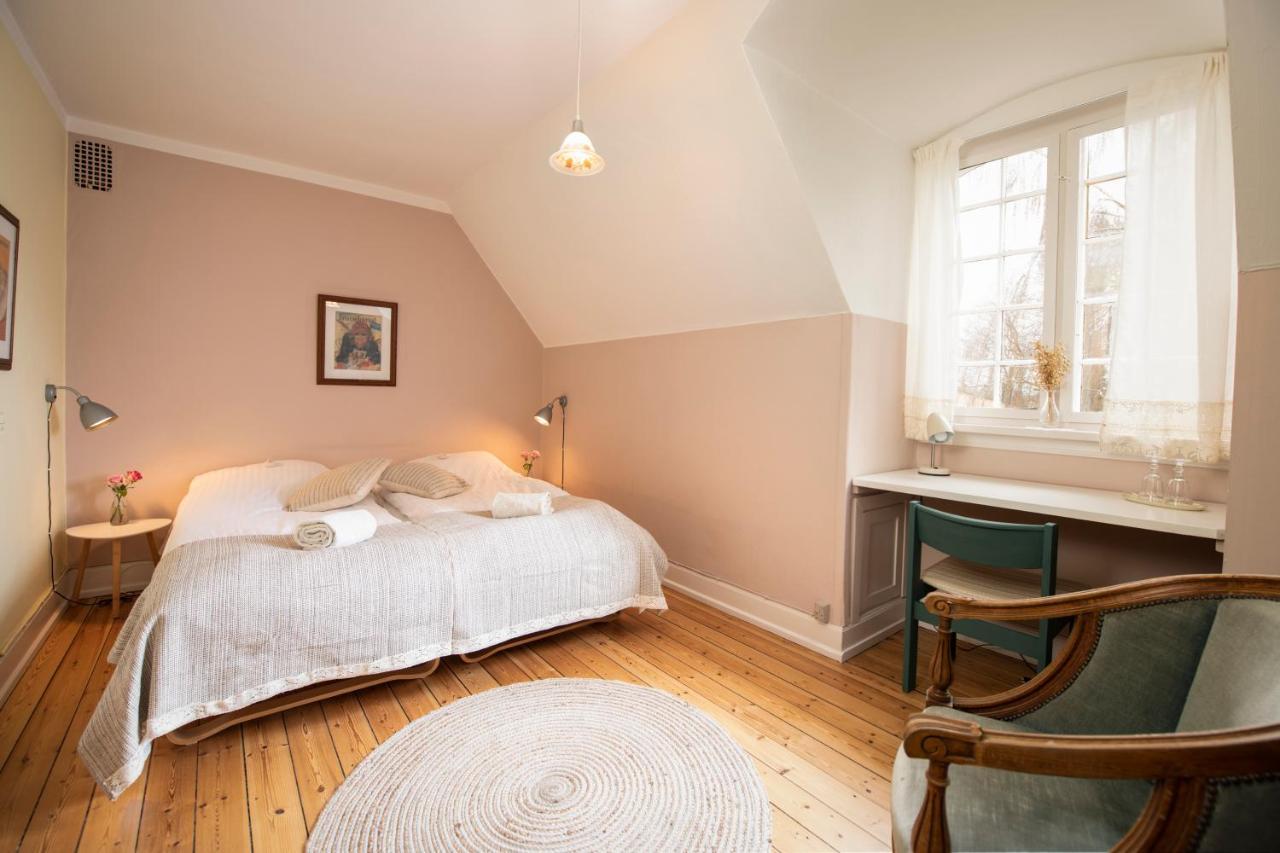 Inspiration Center Denmark, Bed & Breakfast Maribo Bagian luar foto