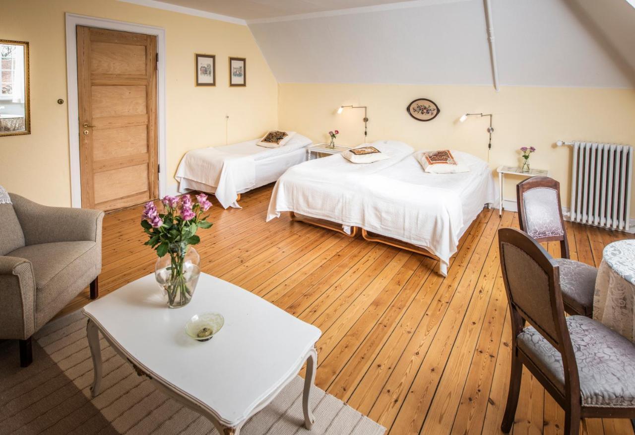 Inspiration Center Denmark, Bed & Breakfast Maribo Bagian luar foto