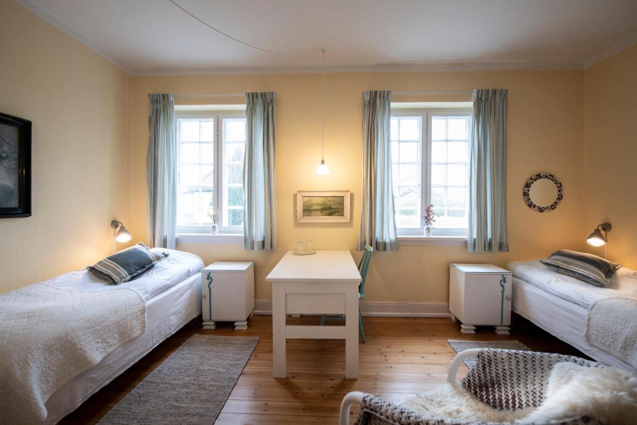 Inspiration Center Denmark, Bed & Breakfast Maribo Bagian luar foto