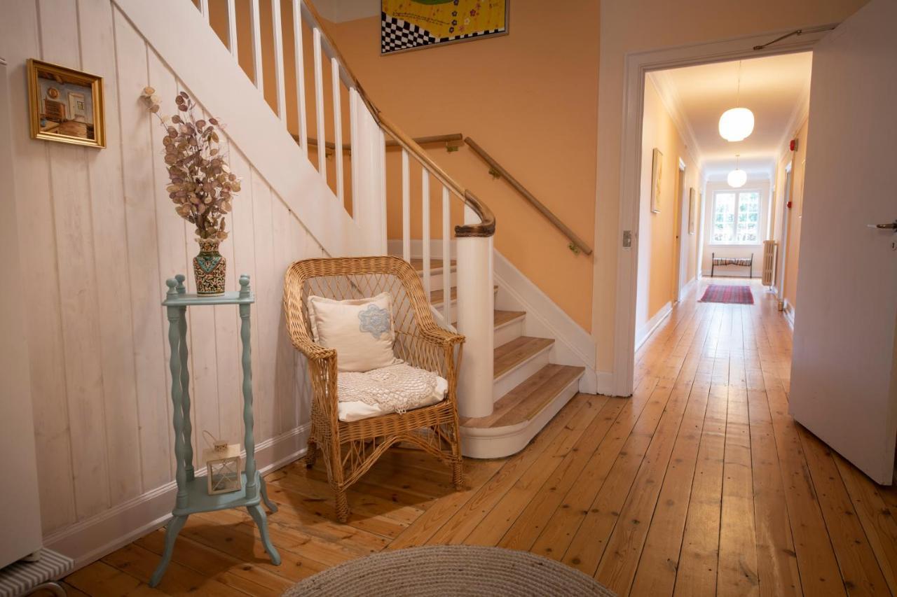 Inspiration Center Denmark, Bed & Breakfast Maribo Bagian luar foto