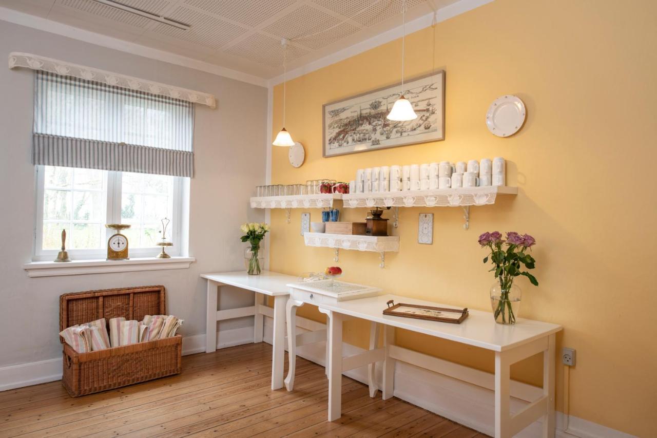 Inspiration Center Denmark, Bed & Breakfast Maribo Bagian luar foto