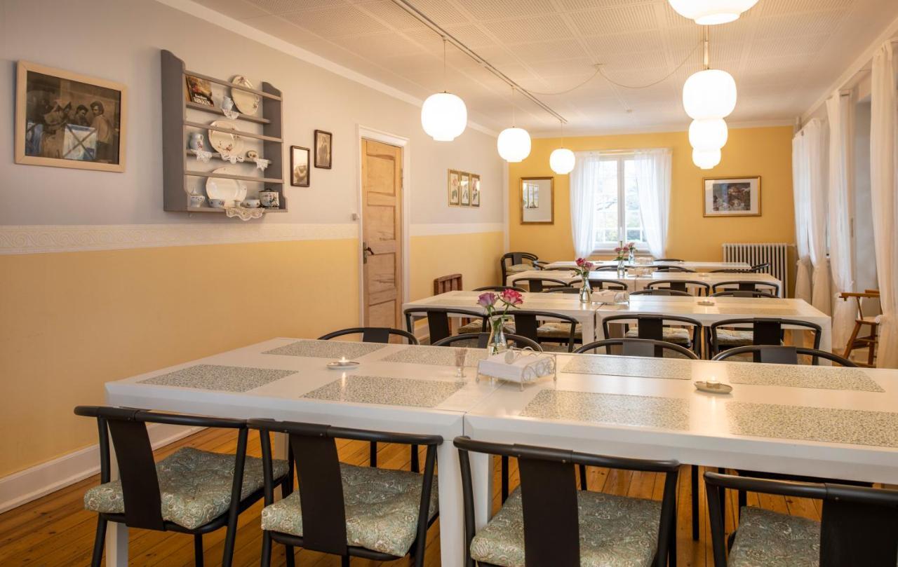 Inspiration Center Denmark, Bed & Breakfast Maribo Bagian luar foto