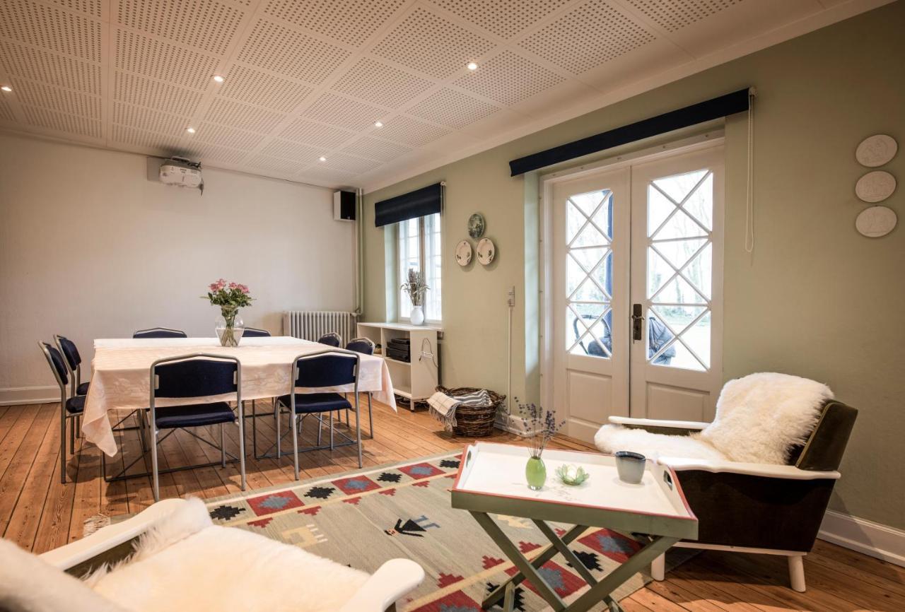 Inspiration Center Denmark, Bed & Breakfast Maribo Bagian luar foto