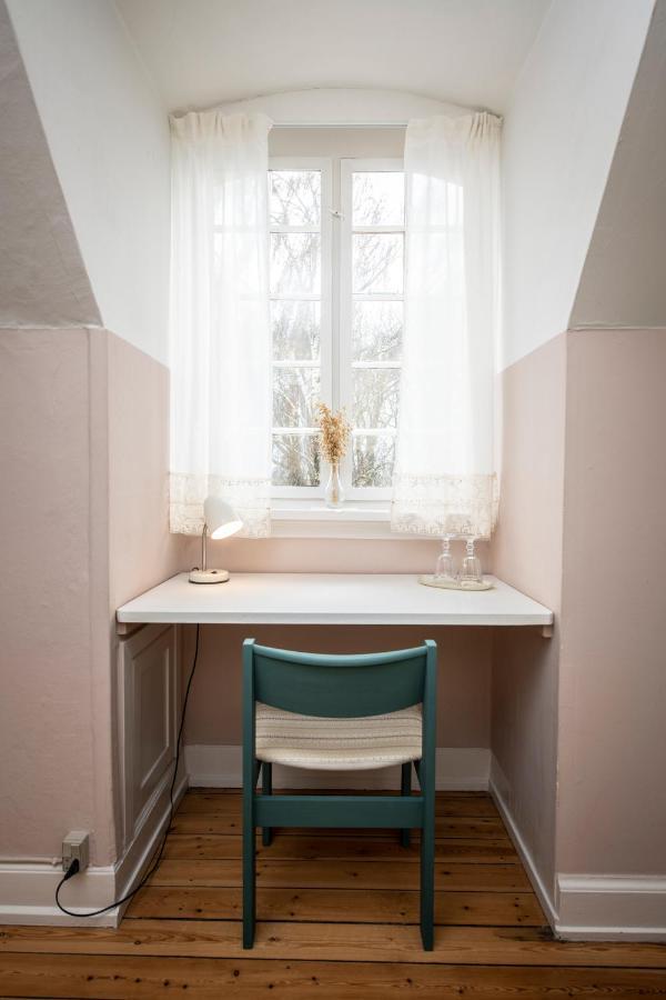 Inspiration Center Denmark, Bed & Breakfast Maribo Bagian luar foto
