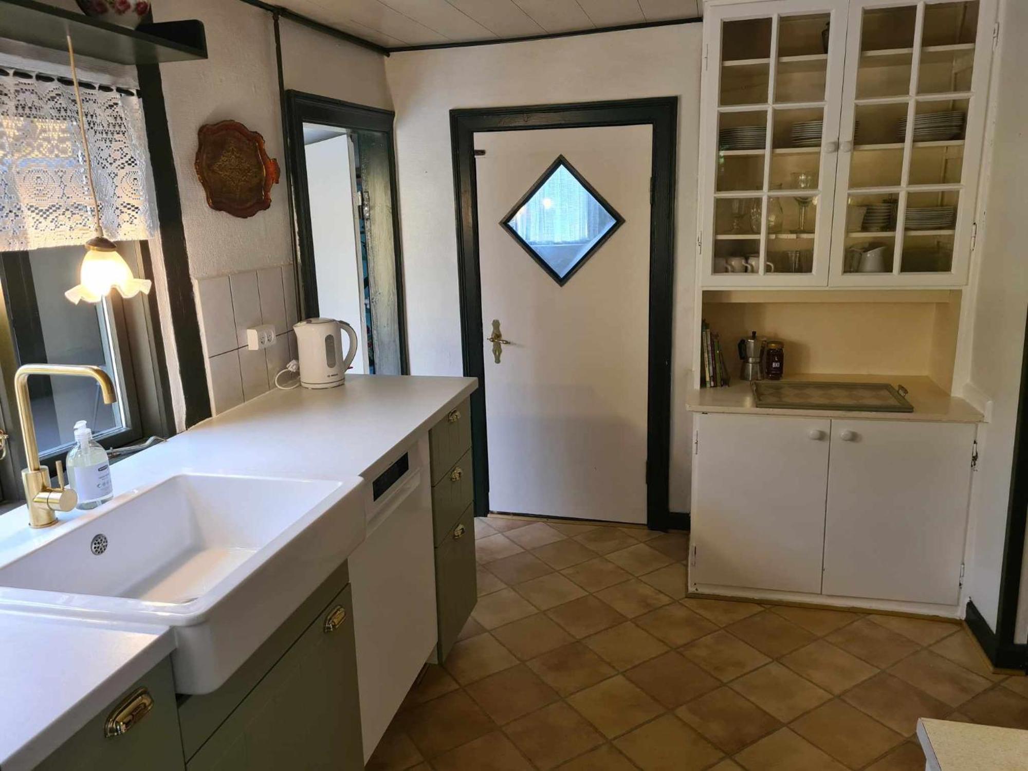 Inspiration Center Denmark, Bed & Breakfast Maribo Bagian luar foto